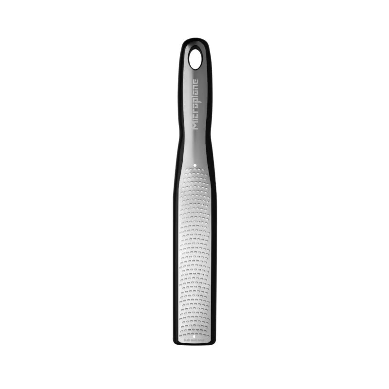 Microplane | Elite Series Zester with Catcher - ChefEquipment.com