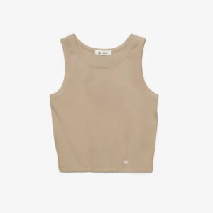 '47 WOMEN'S BASICS BABY RIB TANK