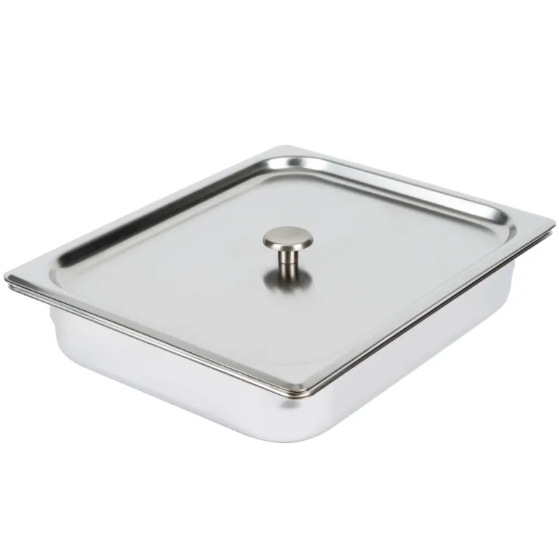 Vollrath Half Size Food Pan Egg Poacher Set, 8 Cups