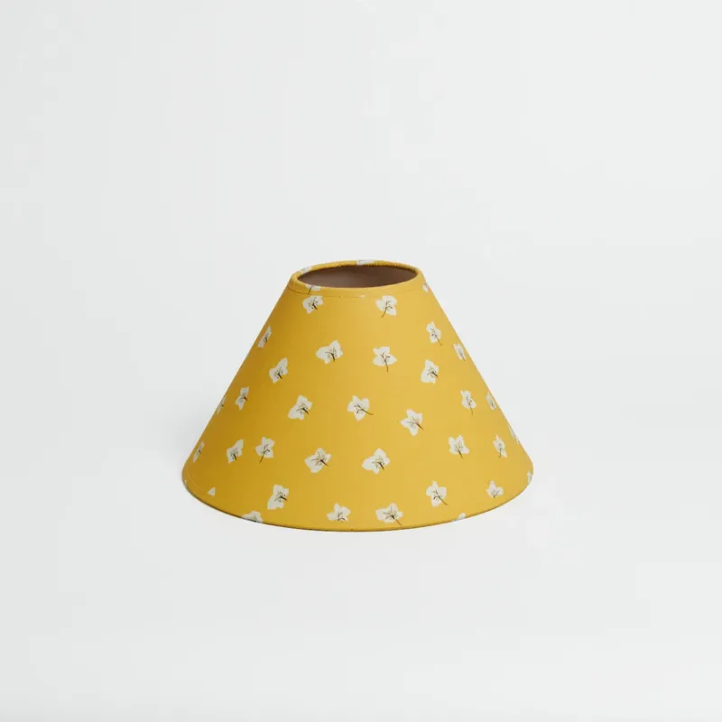 11” Coolie Lampshade All Year Hellebores – SOANE