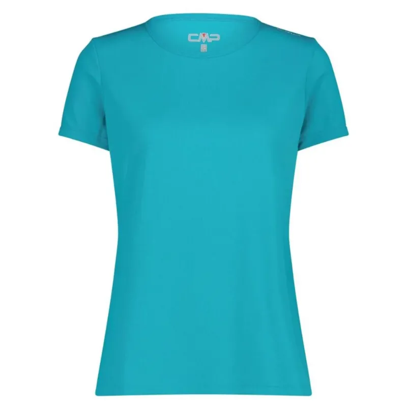CMP Sport Woman Co T-Shirt tiffany