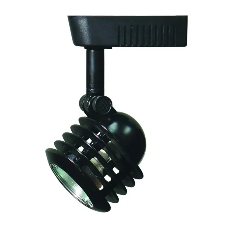 Cal Lighting HT-261-BK Low Voltage Fixture 3 Wires | Modishstore | Track Lights