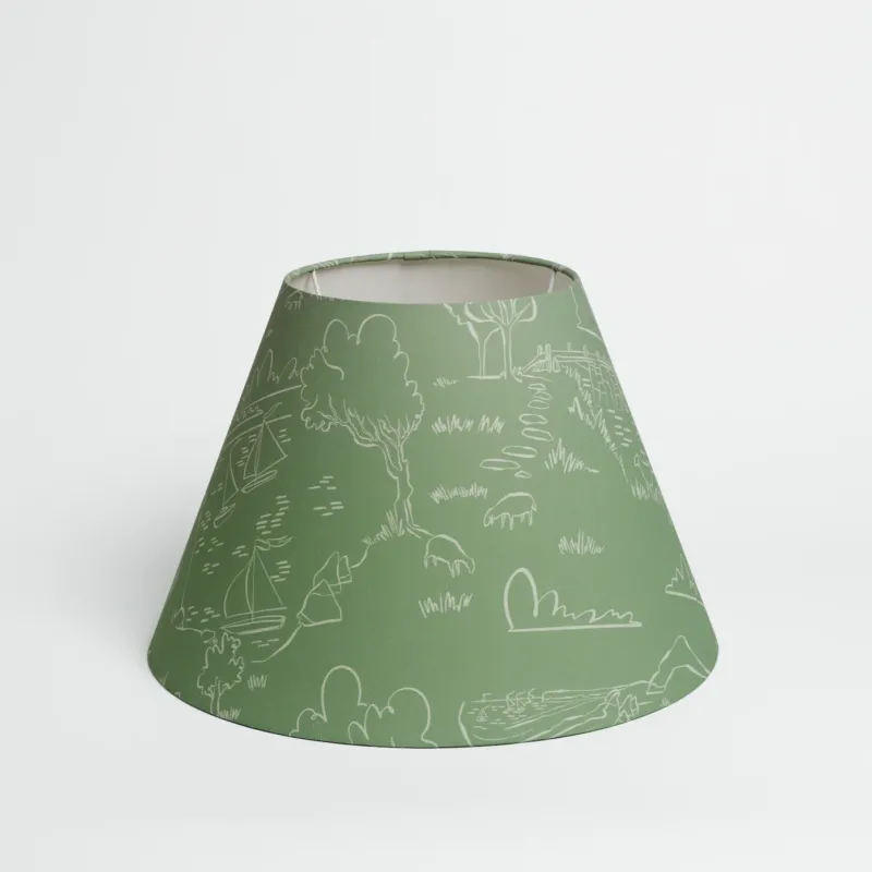 16” Empire Lampshade Helford – CANOPY