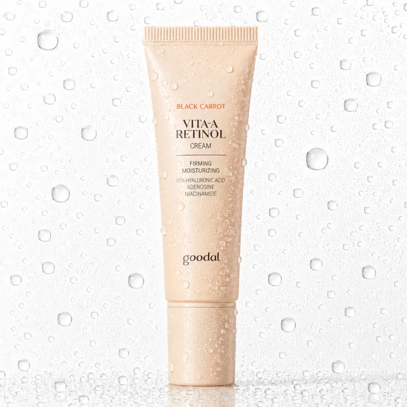 goodal - Black Carrot Vita-A Retinol Cream 50ml