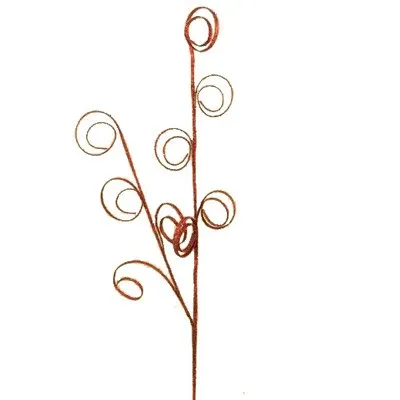 A&B Home Holiday Swirl Spray - Set of 12 | Holiday | Modishstore