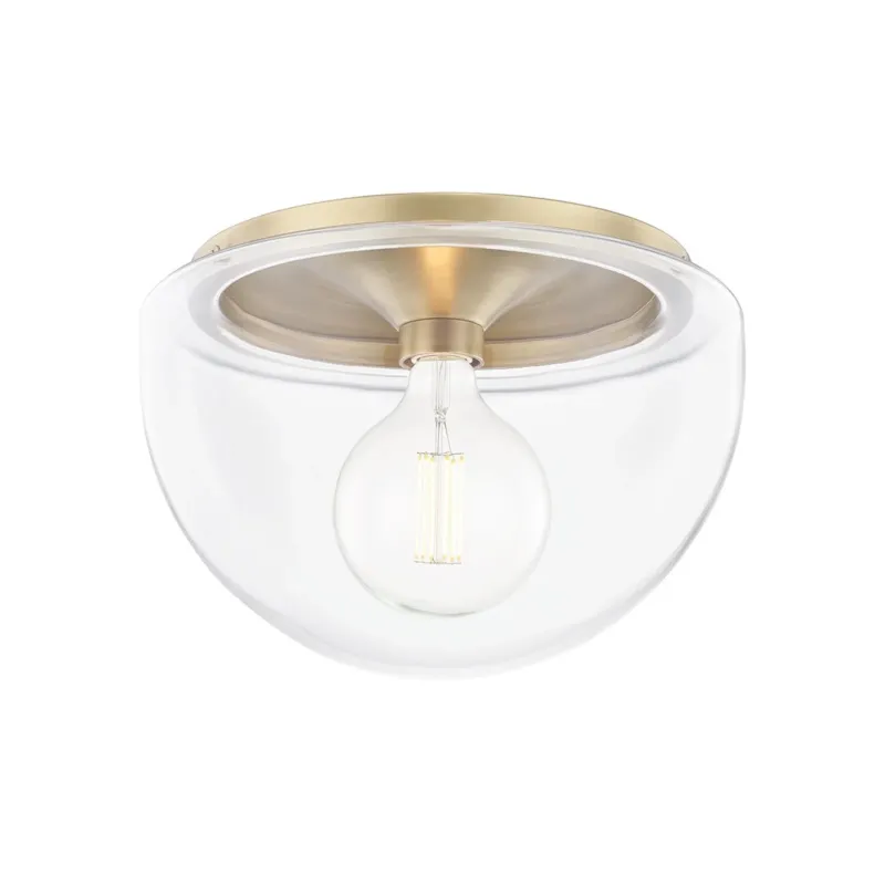 Grace Flush Mount (Round) | Large